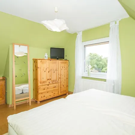 Vakantiehuis Ferienhaus, Kleine Perle Cuxhaven